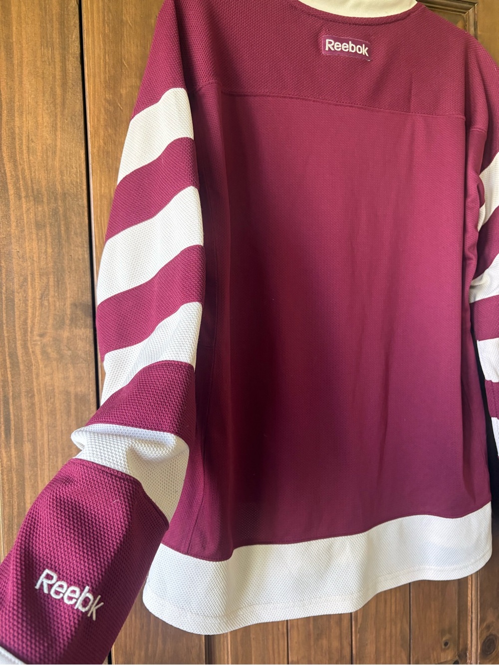 Reebok Premier Vancouver Millionnaires Jersey - Picture 5 of 7